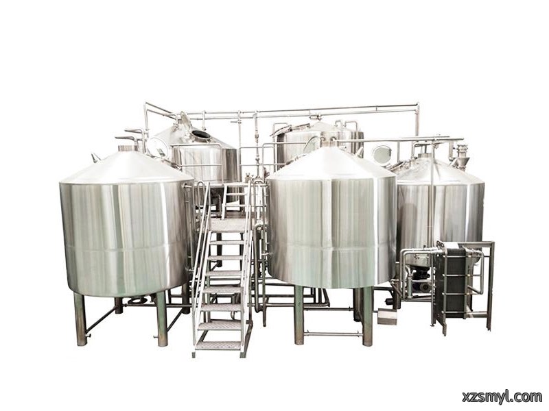 如何用啤酒设备制作黑啤酒？2021-03-12