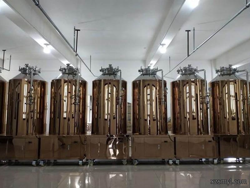 精酿啤酒设备的配置是什么？2021-03-23