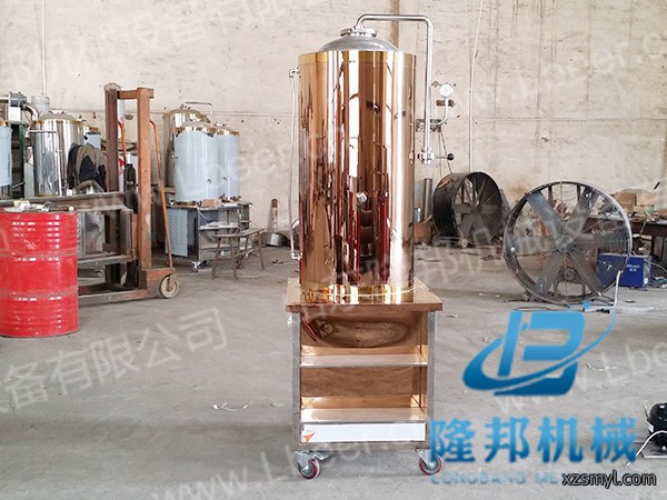 镀钛制冷保鲜罐（单体）