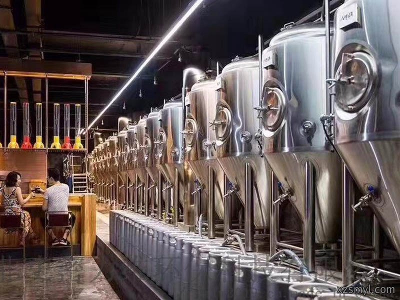 如何减少精酿啤酒设备的用水量2021-03-18...