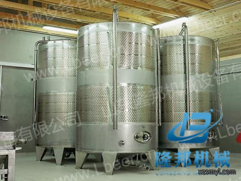5000L清酒罐