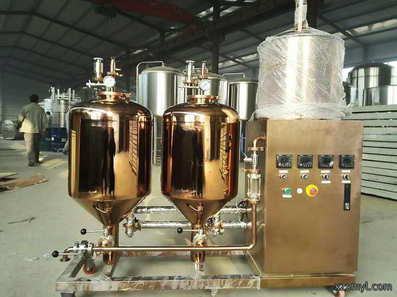 好的啤酒设备对酿酒师很重要2020-04-27