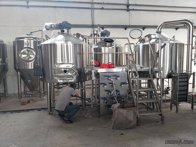 精酿啤酒设备有哪些注意事项2021-01-19