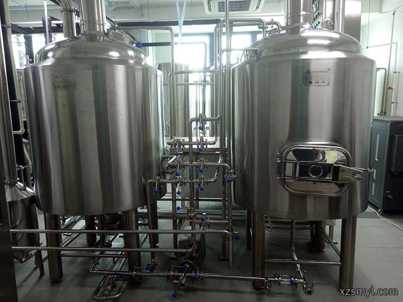 小型啤酒设备介绍2020-08-11
