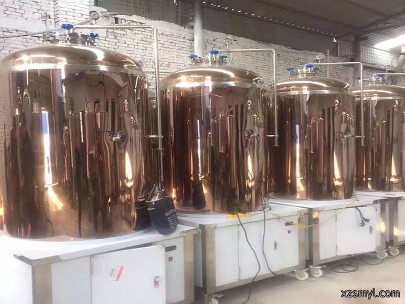 怎样用精酿啤酒设备酿出啤酒2020-12-11