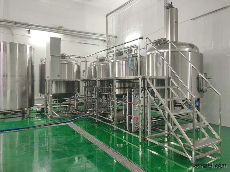 【啤酒设备】啤酒酿造时酵母添加条件的控制2020-06-23