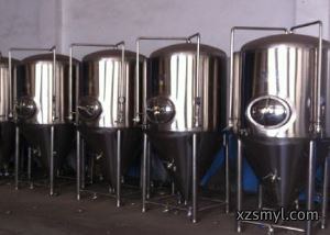 精酿啤酒设备如何使用双氧水杀菌？2020-10-29