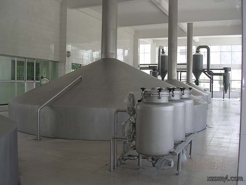 啤酒设备试验和质量检验、解决方案2020-04-09