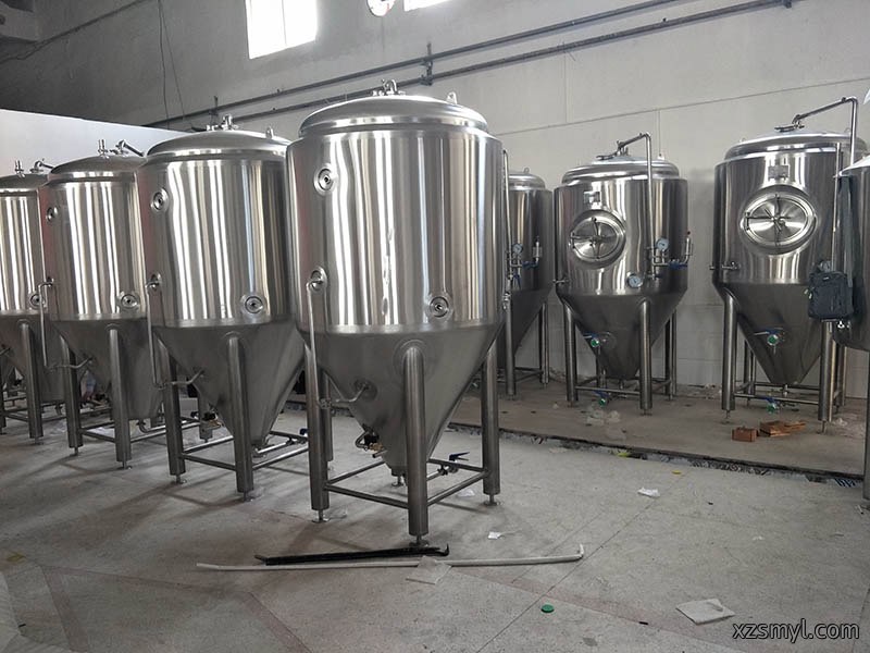 使用小型啤酒设备在家酵啤酒的方法2021-06-30