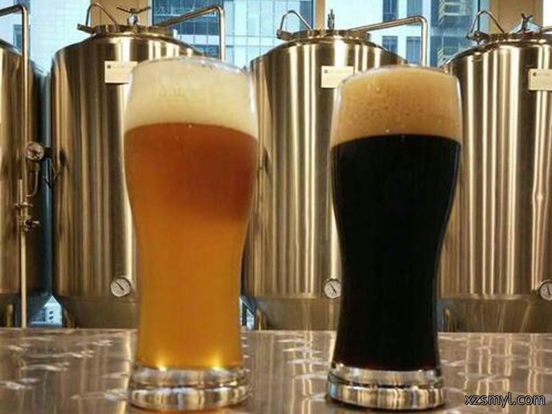 关于精酿啤酒的10个误区2021-04-14