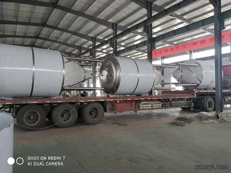 为什么啤酒设备价格差异2021-02-08